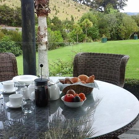 Pukeko Nest Bed & Breakfast Russell Dış mekan fotoğraf