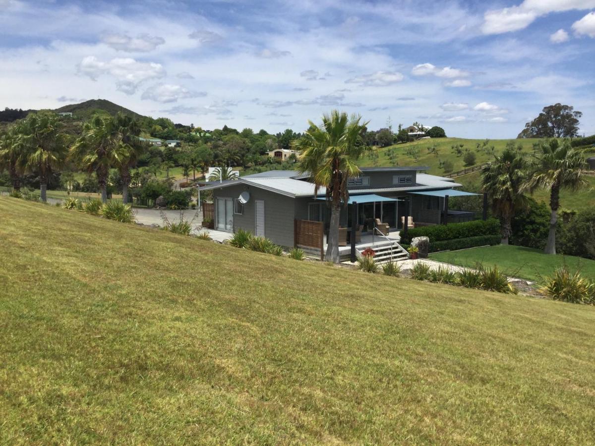 Pukeko Nest Bed & Breakfast Russell Dış mekan fotoğraf